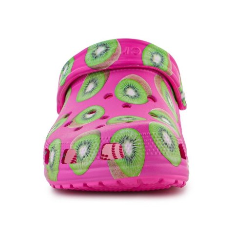 Klapki Crocs Classic Hyper Real Clog W 208343-312 Klapki Crocs Classic Hyper Real Clog W 208343-312