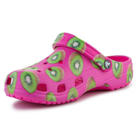 Klapki Crocs Classic Hyper Real Clog W 208343-312 Klapki Crocs Classic Hyper Real Clog W 208343-312