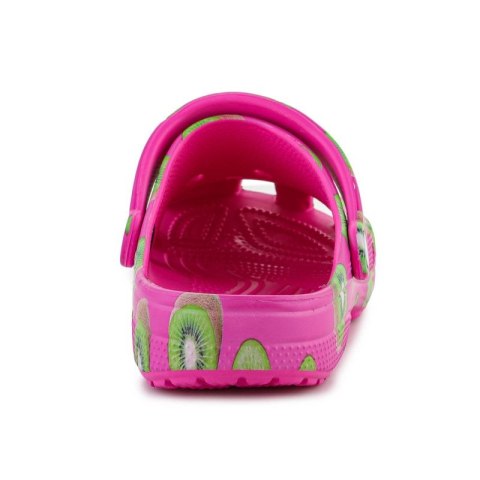 Klapki Crocs Classic Hyper Real Clog W 208343-312 Klapki Crocs Classic Hyper Real Clog W 208343-312
