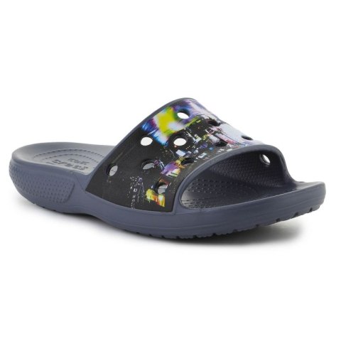 Klapki Crocs Classic Meta Scape Slide 208471-0C4 Klapki Crocs Classic Meta Scape Slide 208471-0C4