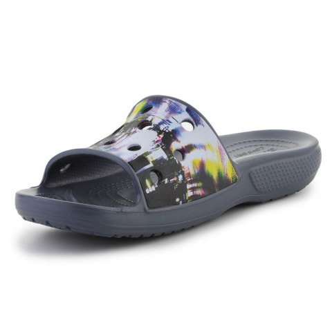 Klapki Crocs Classic Meta Scape Slide 208471-0C4 Klapki Crocs Classic Meta Scape Slide 208471-0C4