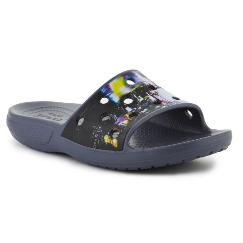 Klapki Crocs Classic Meta Scape Slide 208471-0C4 Klapki Crocs Classic Meta Scape Slide 208471-0C4