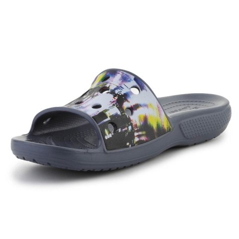 Klapki Crocs Classic Meta Scape Slide 208471-0C4 Klapki Crocs Classic Meta Scape Slide 208471-0C4