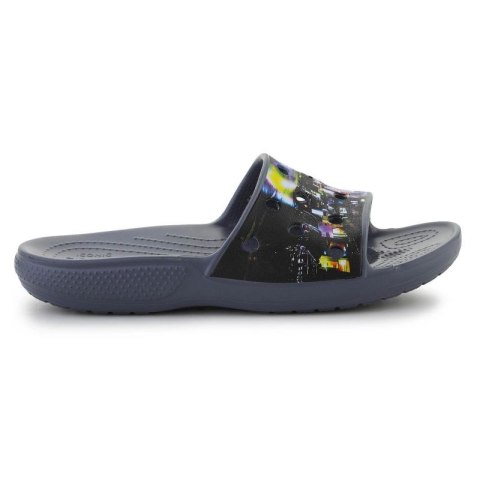 Klapki Crocs Classic Meta Scape Slide 208471-0C4 Klapki Crocs Classic Meta Scape Slide 208471-0C4