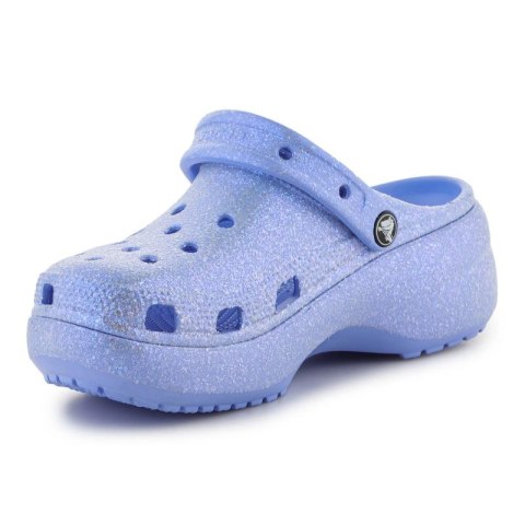 Klapki Crocs Classic Platform Glitter Clog W 207241-5Q6 Klapki Crocs Classic Platform Glitter Clog W 207241-5Q6