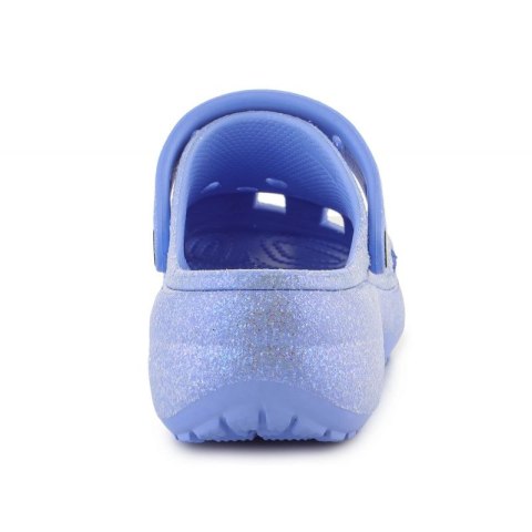 Klapki Crocs Classic Platform Glitter Clog W 207241-5Q6 Klapki Crocs Classic Platform Glitter Clog W 207241-5Q6