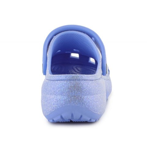 Klapki Crocs Classic Platform Glitter Clog W 207241-5Q6 Klapki Crocs Classic Platform Glitter Clog W 207241-5Q6