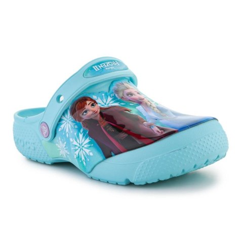 Klapki Crocs Fl Frozen II Clog Jr 207465-4O9 Klapki Crocs Fl Frozen II Clog Jr 207465-4O9