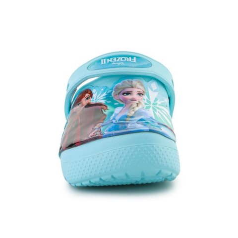 Klapki Crocs Fl Frozen II Clog Jr 207465-4O9 Klapki Crocs Fl Frozen II Clog Jr 207465-4O9