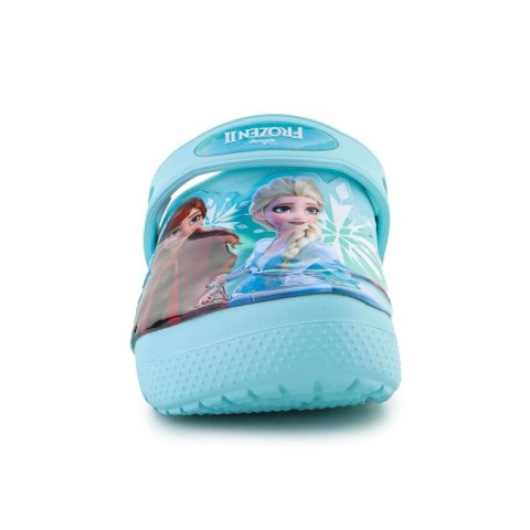 Klapki Crocs Fl Frozen II Clog Jr 207465-4O9 Klapki Crocs Fl Frozen II Clog Jr 207465-4O9
