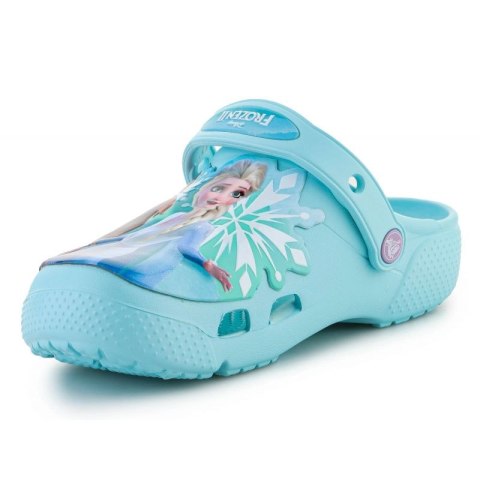 Klapki Crocs Fl Frozen II Clog Jr 207465-4O9 Klapki Crocs Fl Frozen II Clog Jr 207465-4O9