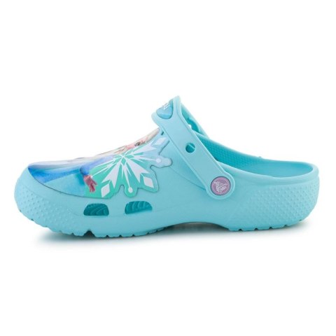 Klapki Crocs Fl Frozen II Clog Jr 207465-4O9 Klapki Crocs Fl Frozen II Clog Jr 207465-4O9