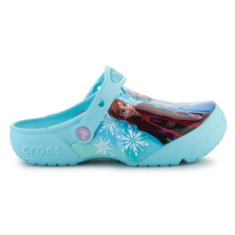 Klapki Crocs Fl Frozen II Clog Jr 207465-4O9 Klapki Crocs Fl Frozen II Clog Jr 207465-4O9