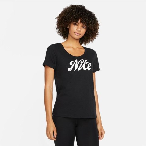 Koszulka Nike DF Tee W FD2986 010 Koszulka Nike DF Tee W FD2986 010