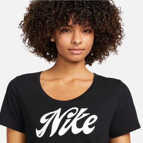 Koszulka Nike DF Tee W FD2986 010 Koszulka Nike DF Tee W FD2986 010