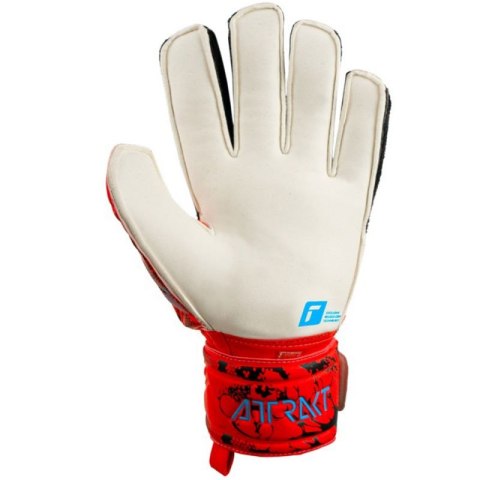 Rękawice bramkarskie Reusch Attrakt Grip 5370815 3334 Rękawice bramkarskie Reusch Attrakt Grip 5370815 3334