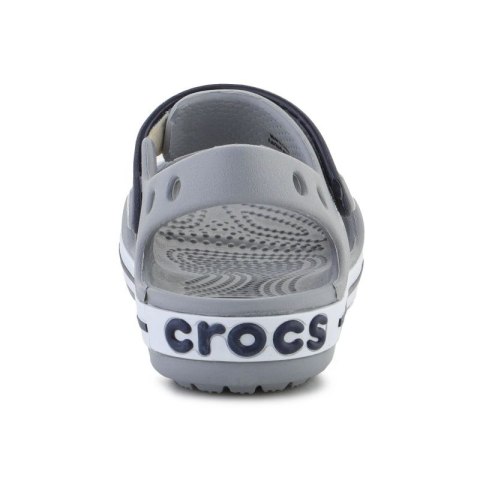 Sandały Crocs Crocband Jr 12856-01U Sandały Crocs Crocband Jr 12856-01U