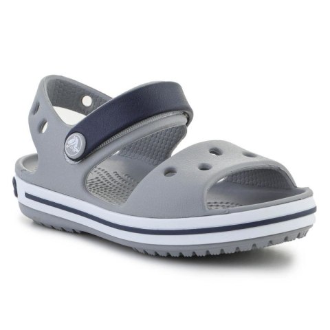 Sandały Crocs Crocband Jr 12856-01U Sandały Crocs Crocband Jr 12856-01U