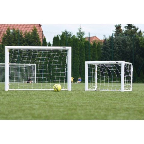 Bramka aluminiowa MINI PRO 120 cm x 80 cm Bramka aluminiowa MINI PRO 120 cm x 80 cm