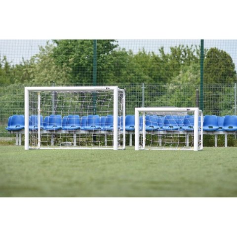 Bramka aluminiowa MINI PRO 120 cm x 80 cm Bramka aluminiowa MINI PRO 120 cm x 80 cm
