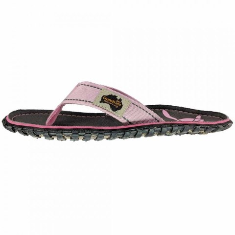Japonki Gumbies Islander Canvas W G-IS-WN-GRTU Japonki Gumbies Islander Canvas W G-IS-WN-GRTU