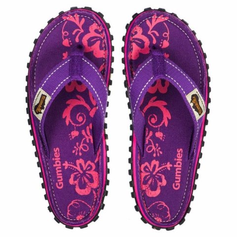Japonki Gumbies Islander Canvas W G-IS-WN-PUHIB Japonki Gumbies Islander Canvas W G-IS-WN-PUHIB
