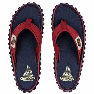 Japonki Gumbies Islander Navy Coast 708210945547