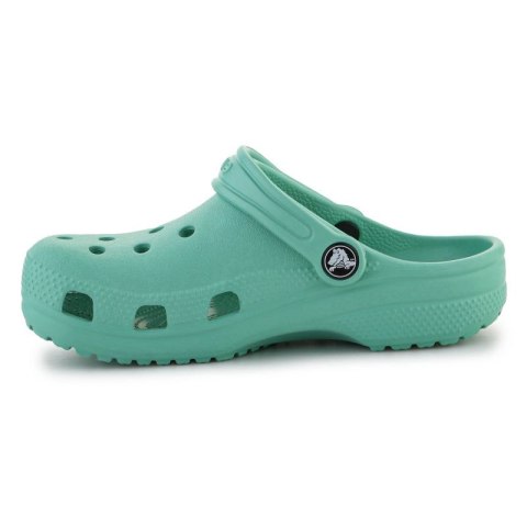 Klapki Crocs Classic Clog Jade Stone Jr 206991-3UG Klapki Crocs Classic Clog Jade Stone Jr 206991-3UG
