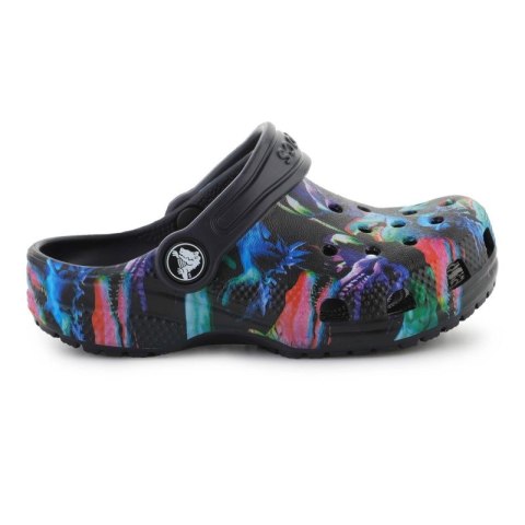 Klapki Crocs Classic Dino Clog Jr 208303-4LF Klapki Crocs Classic Dino Clog Jr 208303-4LF