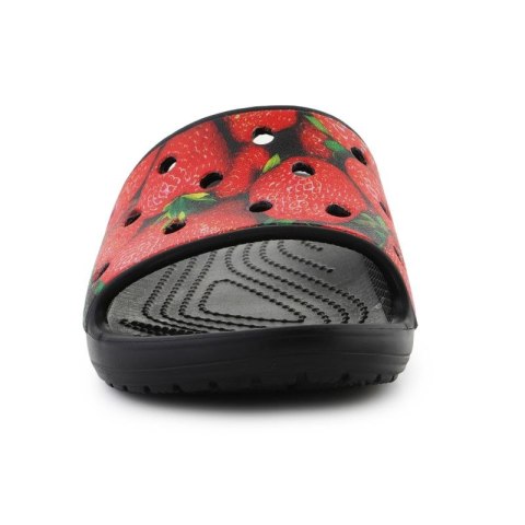 Klapki Crocs Classic Hyper Real Slide W 208376-643 Klapki Crocs Classic Hyper Real Slide W 208376-643