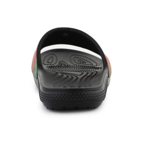 Klapki Crocs Classic Hyper Real Slide W 208376-643 Klapki Crocs Classic Hyper Real Slide W 208376-643
