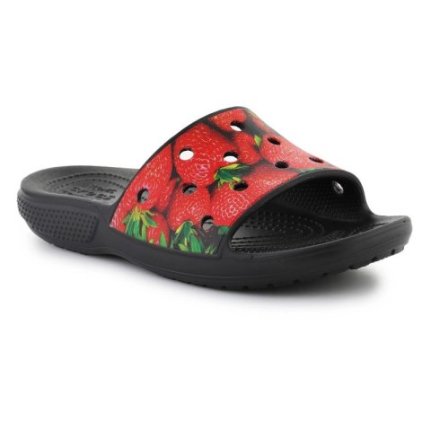 Klapki Crocs Classic Hyper Real Slide W 208376-643 Klapki Crocs Classic Hyper Real Slide W 208376-643