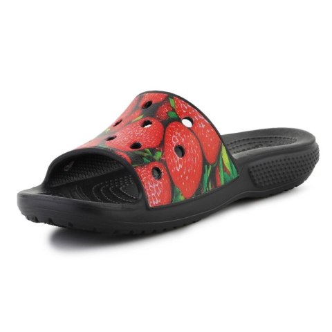 Klapki Crocs Classic Hyper Real Slide W 208376-643 Klapki Crocs Classic Hyper Real Slide W 208376-643