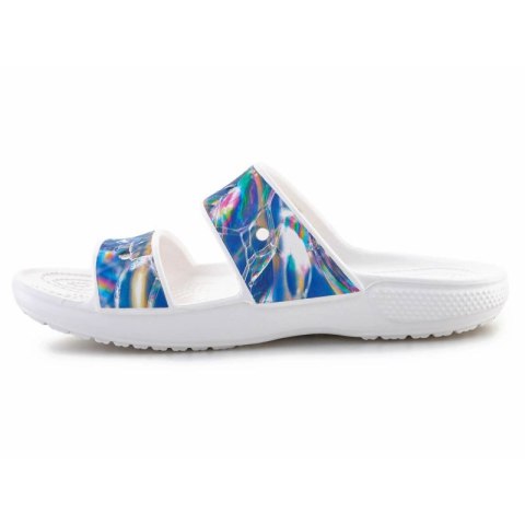 Klapki Crocs Classic Hyperreal Sandal W 208375-928 Klapki Crocs Classic Hyperreal Sandal W 208375-928