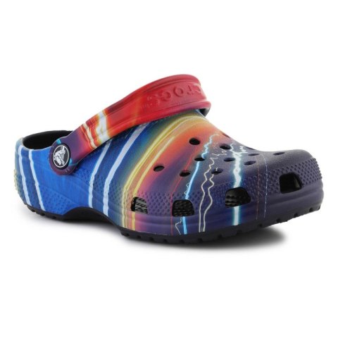 Klapki Crocs Classic Meta scape Clog Deep Jr 208457-4LF Klapki Crocs Classic Meta scape Clog Deep Jr 208457-4LF