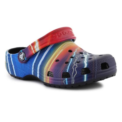 Klapki Crocs Classic Meta scape Clog Deep Jr 208457-4LF Klapki Crocs Classic Meta scape Clog Deep Jr 208457-4LF