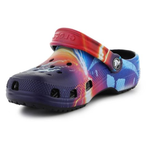 Klapki Crocs Classic Meta scape Clog Deep Jr 208457-4LF Klapki Crocs Classic Meta scape Clog Deep Jr 208457-4LF