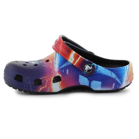 Klapki Crocs Classic Meta scape Clog Deep Jr 208457-4LF Klapki Crocs Classic Meta scape Clog Deep Jr 208457-4LF