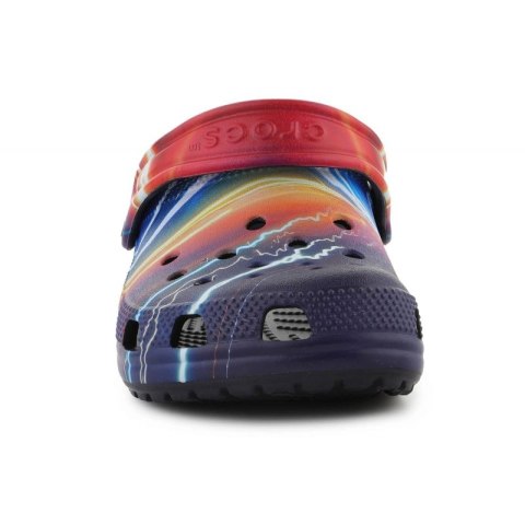 Klapki Crocs Classic Meta scape Clog Deep Jr 208457-4LF Klapki Crocs Classic Meta scape Clog Deep Jr 208457-4LF