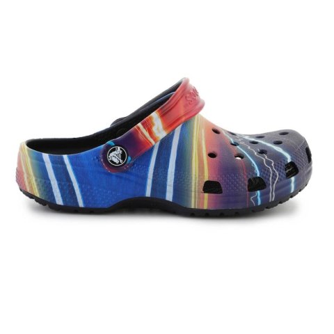Klapki Crocs Classic Meta scape Clog Deep Jr 208457-4LF Klapki Crocs Classic Meta scape Clog Deep Jr 208457-4LF