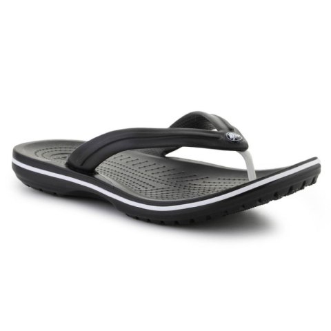 Klapki Crocs Crocband Flip Black U 11033-001 Klapki Crocs Crocband Flip Black U 11033-001