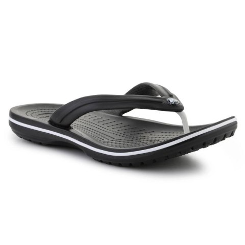 Klapki Crocs Crocband Flip Black U 11033-001 Klapki Crocs Crocband Flip Black U 11033-001
