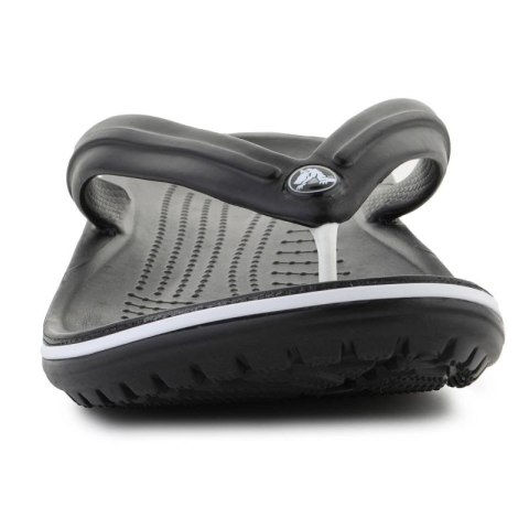 Klapki Crocs Crocband Flip Black U 11033-001 Klapki Crocs Crocband Flip Black U 11033-001