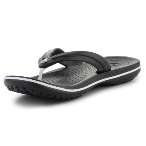 Klapki Crocs Crocband Flip Black U 11033-001 Klapki Crocs Crocband Flip Black U 11033-001
