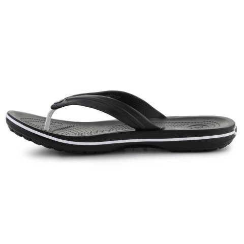Klapki Crocs Crocband Flip Black U 11033-001 Klapki Crocs Crocband Flip Black U 11033-001