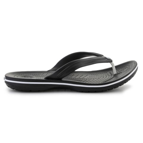 Klapki Crocs Crocband Flip Black U 11033-001 Klapki Crocs Crocband Flip Black U 11033-001