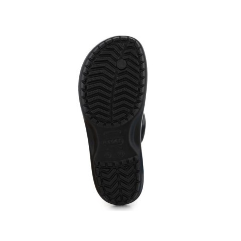 Klapki Crocs Crocband Flip Black U 11033-001 Klapki Crocs Crocband Flip Black U 11033-001