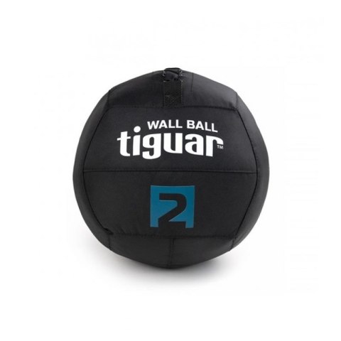 Piłka lekarska tiguar wallball 2 kg TI-WB002 Piłka lekarska tiguar wallball 2 kg TI-WB002