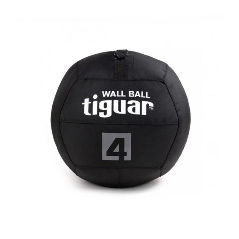 Piłka lekarska tiguar wallball 4 kg TI-WB004 Piłka lekarska tiguar wallball 4 kg TI-WB004
