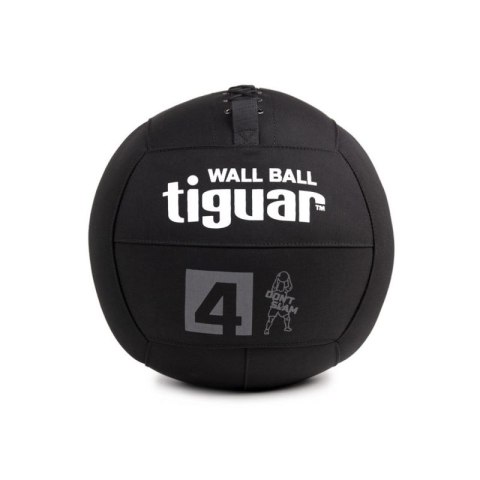Piłka lekarska tiguar wallball 4 kg TI-WB004 Piłka lekarska tiguar wallball 4 kg TI-WB004